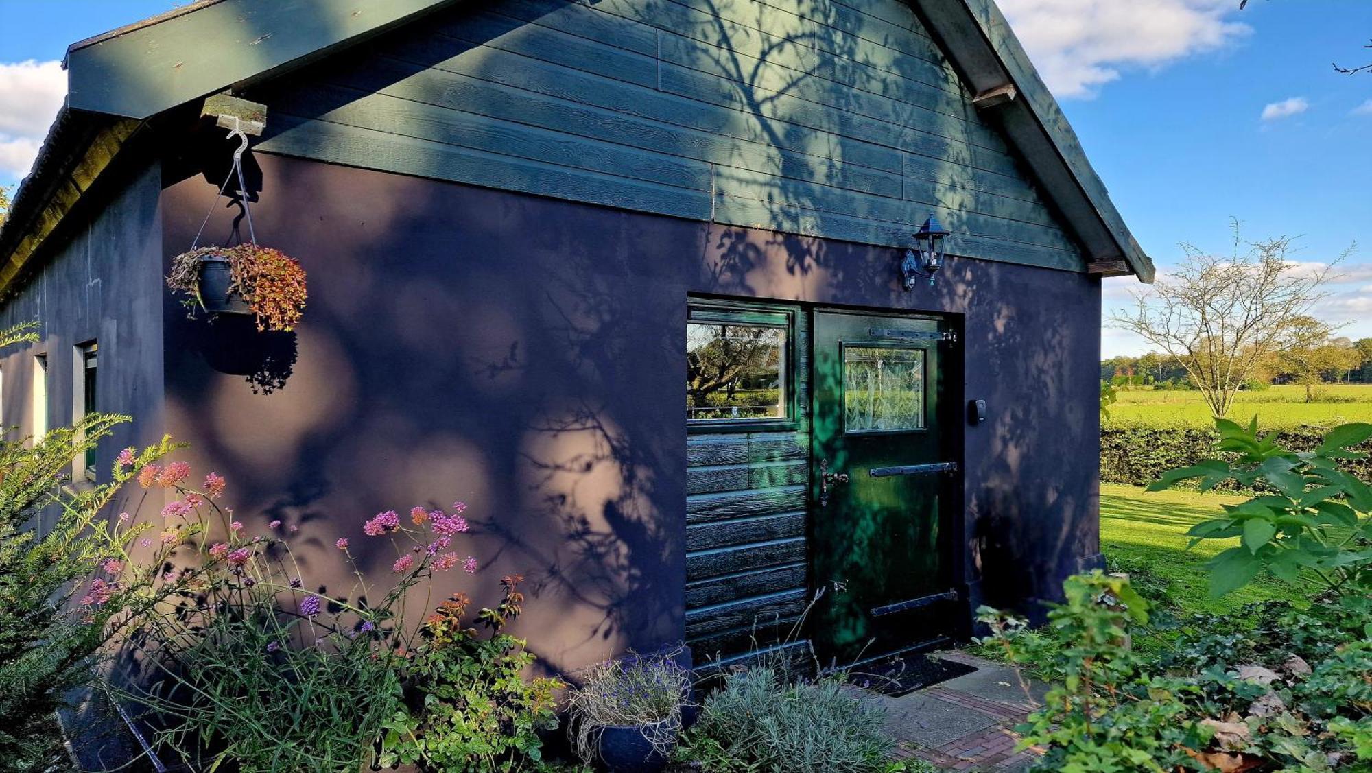 Whispering O - B&B Ermelo Speuld On The Veluwe Екстер'єр фото